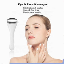 Load image into Gallery viewer, Eye &amp; Face Ice Roller Massager
