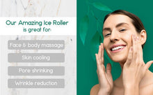 Load image into Gallery viewer, Body Massage Ice Roller
