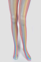 Load image into Gallery viewer, Hologram Fishnet Stocking
