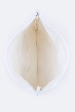 Load image into Gallery viewer, Comic Fish Tasseled Pouch
