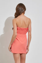Load image into Gallery viewer, Off Shoulder Ruffle Dress

