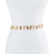 Load image into Gallery viewer, Dainty Butterfly Fashion Waist Belt
