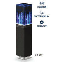 Load image into Gallery viewer, Emerson Dancing Water Light Tower Speaker System
