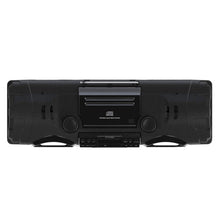 Load image into Gallery viewer, Emerson Dual Subwoofer Bluetooth Boombox
