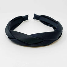 Load image into Gallery viewer, Satin Silk Braid Headband
