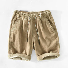 Load image into Gallery viewer, Mens Corduroy Shorts
