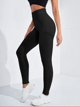 Load image into Gallery viewer, High Waist Active Leggings
