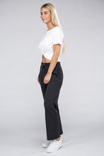 Load image into Gallery viewer, Lounge Wide Pants with Drawstrings
