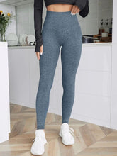 Load image into Gallery viewer, High Waist Active Leggings
