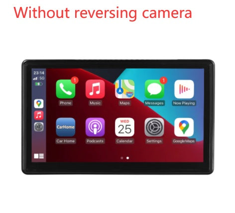 Portable IPS Car Smart Screen Wireless Projection Screen Carplay Android Auto