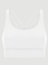 Load image into Gallery viewer, Crisscross Scoop Neck Active Tank
