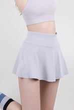 Load image into Gallery viewer, High Waist Pleated Active Skirt
