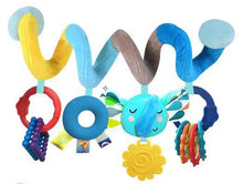 Load image into Gallery viewer, 2 Colors - Infant Colorful Winding Baby Toy Ti Amo I love you
