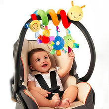 Load image into Gallery viewer, 2 Colors - Infant Colorful Winding Baby Toy Ti Amo I love you
