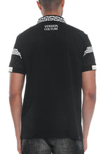 Load image into Gallery viewer, Version Couture Brand Polo Button Down Shirt
