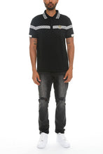 Load image into Gallery viewer, Version Couture Brand Polo Button Down Shirt
