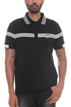 Load image into Gallery viewer, Version Couture Brand Polo Button Down Shirt
