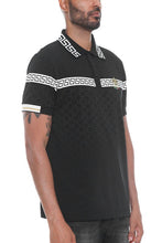 Load image into Gallery viewer, Version Couture Brand Polo Button Down Shirt
