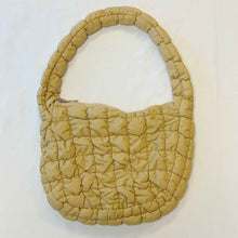 Load image into Gallery viewer, Everyday All At Once Quilted Bag
