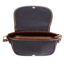 Load image into Gallery viewer, Ti Amo I love you - Exclusive Brand - San Juan - Branch - Saddle Bag
