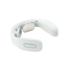 Load image into Gallery viewer, Bella2Bello K3 White Intelligent Neck Massager
