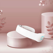 Load image into Gallery viewer, Bella2Bello K3 White Intelligent Neck Massager
