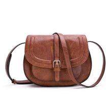 Load image into Gallery viewer, Blair Foldover Buckle Crossbody
