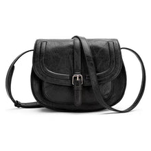 Load image into Gallery viewer, Blair Foldover Buckle Crossbody
