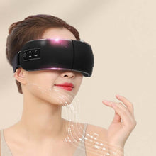 Load image into Gallery viewer, Bella2Bello Bella Bluetooth 3D Eye Massager
