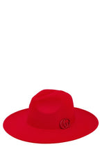 Load image into Gallery viewer, Basic CG Charm Fedora Hat
