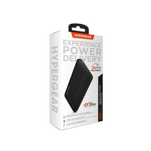 Load image into Gallery viewer, Hypergear 10000mAh 20W PD and USB Power Bank
