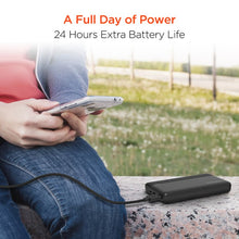 Load image into Gallery viewer, Hypergear 10000mAh 20W PD and USB Power Bank
