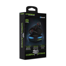 Load image into Gallery viewer, HyperGear CobraStrike True Wireless Gaming Earbuds
