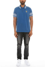 Load image into Gallery viewer, Version Couture Polo Button Down Shirt
