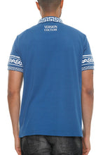 Load image into Gallery viewer, Version Couture Polo Button Down Shirt
