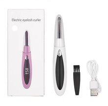 Load image into Gallery viewer, Electric Eyelash Curler
