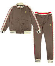 Load image into Gallery viewer, CC Logo Track Jacket and Pant Set
