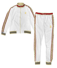 Load image into Gallery viewer, CC Logo Track Jacket and Pant Set
