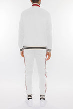 Load image into Gallery viewer, CC Logo Track Jacket and Pant Set
