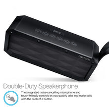 Load image into Gallery viewer, Naztech SoundBrick Indoor/Outdoor Portable Speaker
