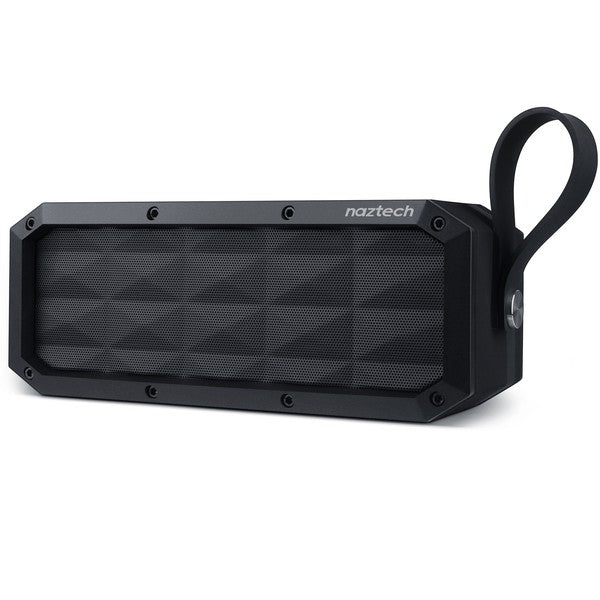 Naztech SoundBrick Indoor/Outdoor Portable Speaker