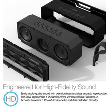 Load image into Gallery viewer, Naztech SoundBrick Indoor/Outdoor Portable Speaker
