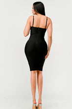 Load image into Gallery viewer, Maze Enigma Bodycon Dress
