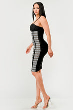 Load image into Gallery viewer, Maze Enigma Bodycon Dress
