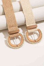 Load image into Gallery viewer, Pearl Braid Belt
