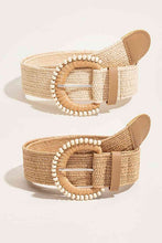 Load image into Gallery viewer, Pearl Braid Belt
