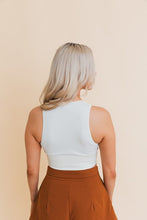 Load image into Gallery viewer, Ultra Comfy Everyday Ribbed Crop Top
