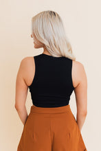 Load image into Gallery viewer, Ultra Comfy Everyday Ribbed Crop Top
