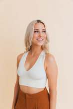 Load image into Gallery viewer, Ultra Comfy Everyday Ribbed Crop Top

