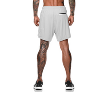 Load image into Gallery viewer, 21 Colors - Mens Beach Casual  Mesh Sports Ti Amo I love you
